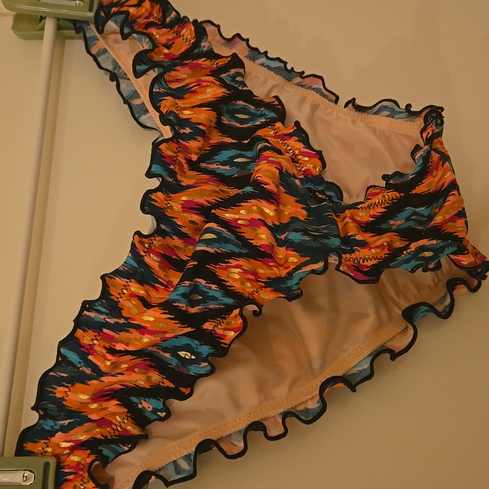 Multi-color Bikini Bottom - Picture 2 of 3